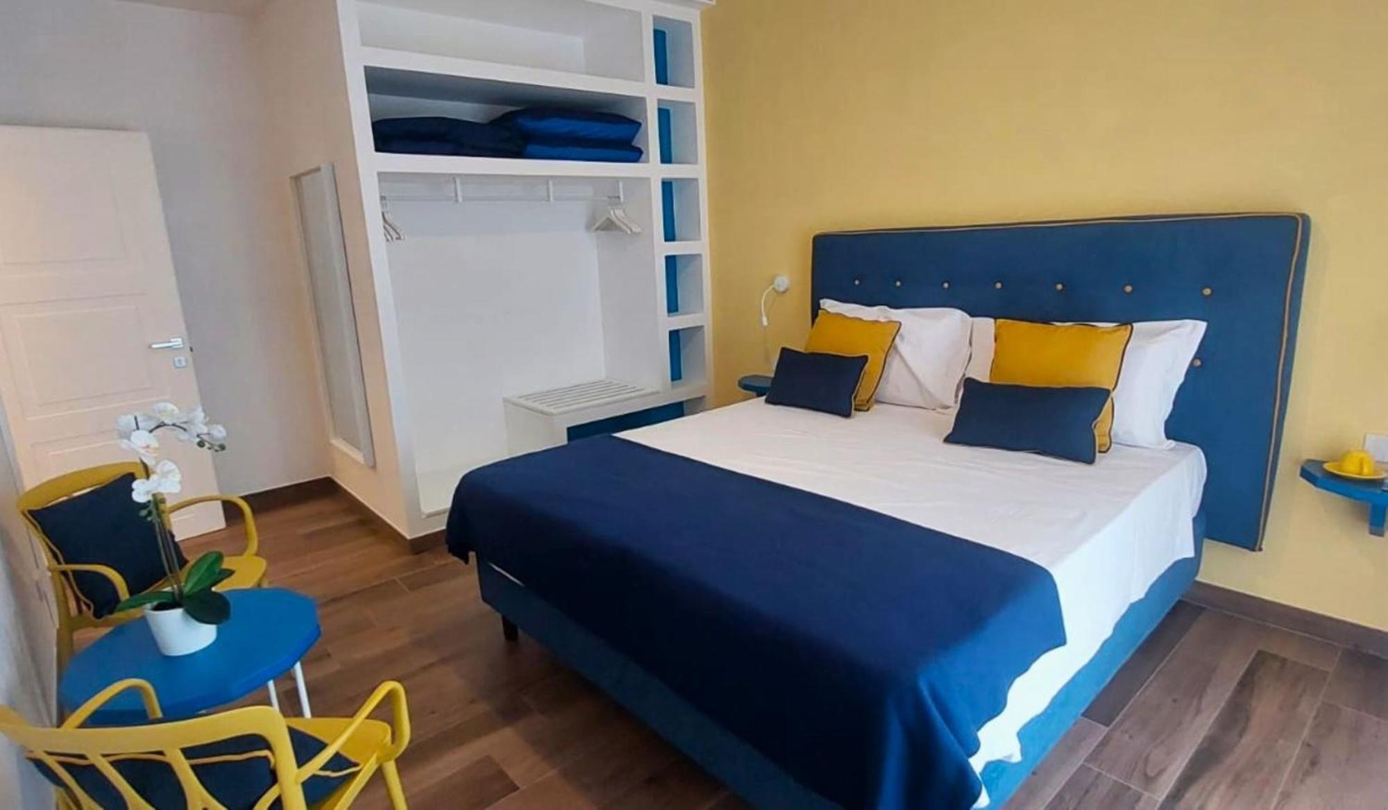 Casa Eduardo E Titina Villa Sorrento Ngoại thất bức ảnh
