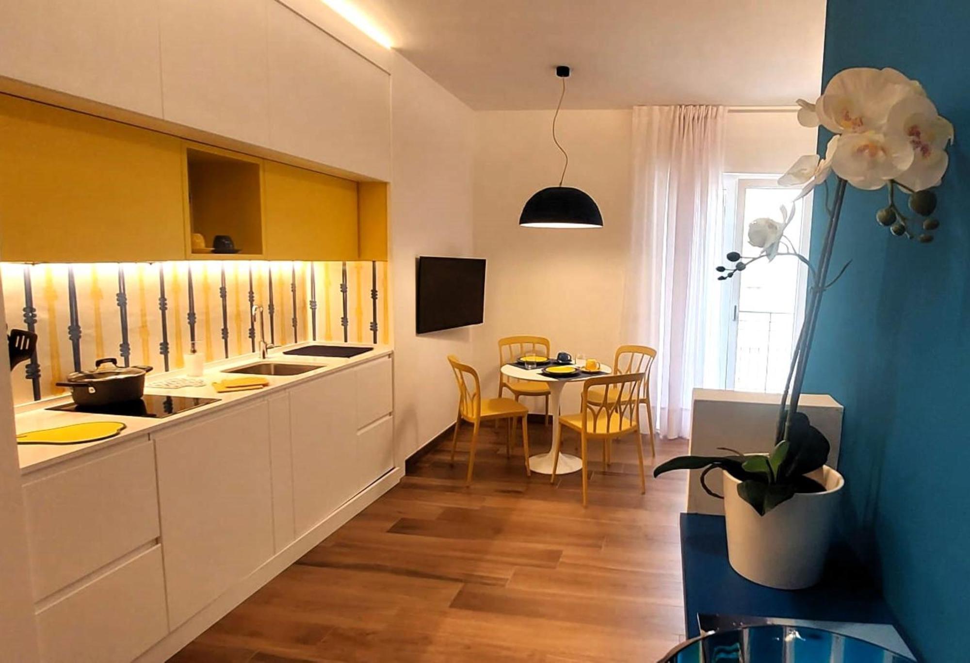 Casa Eduardo E Titina Villa Sorrento Ngoại thất bức ảnh