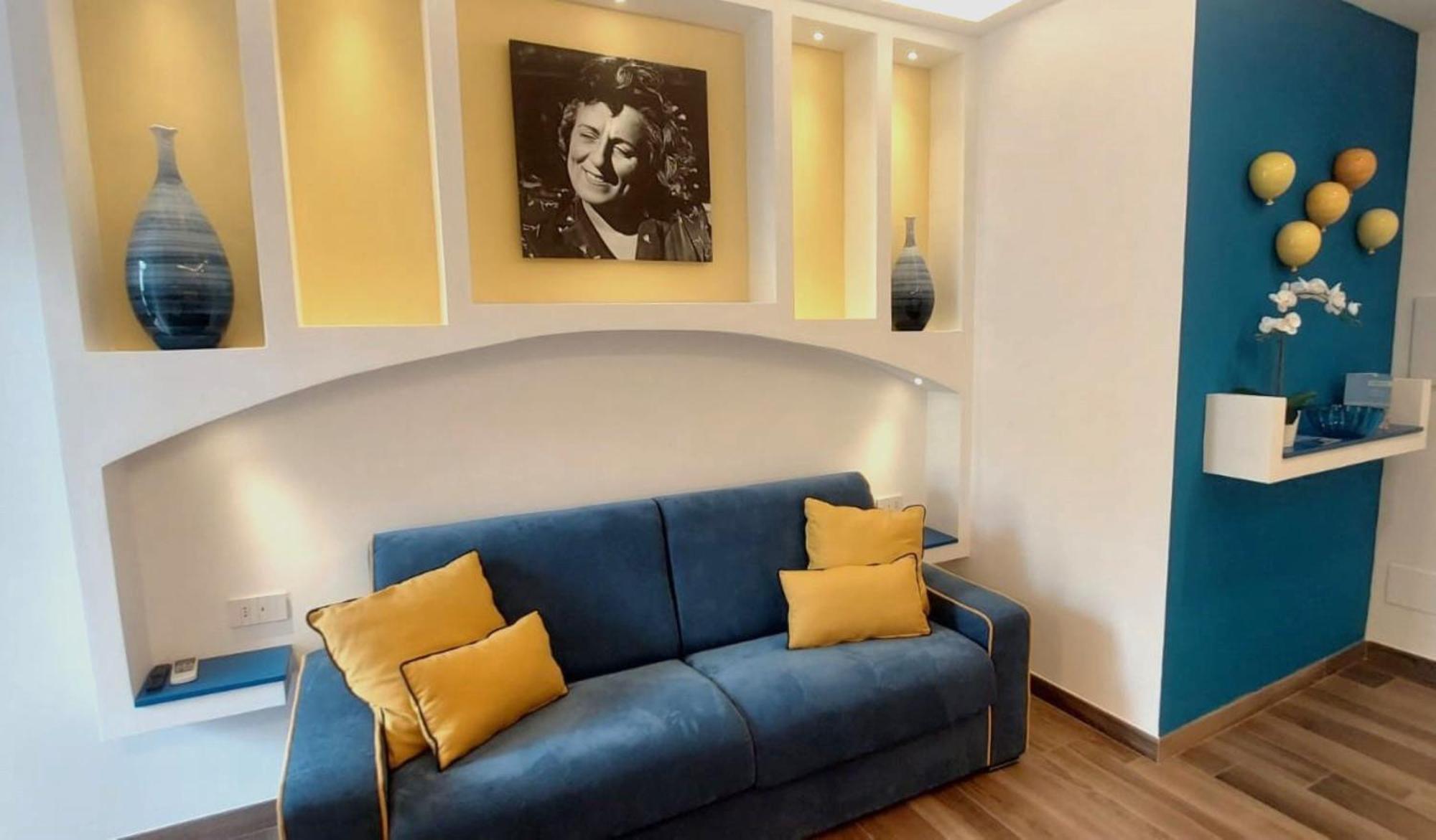 Casa Eduardo E Titina Villa Sorrento Ngoại thất bức ảnh