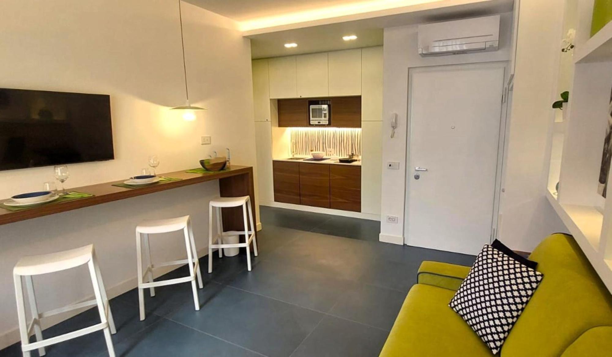 Casa Eduardo E Titina Villa Sorrento Ngoại thất bức ảnh