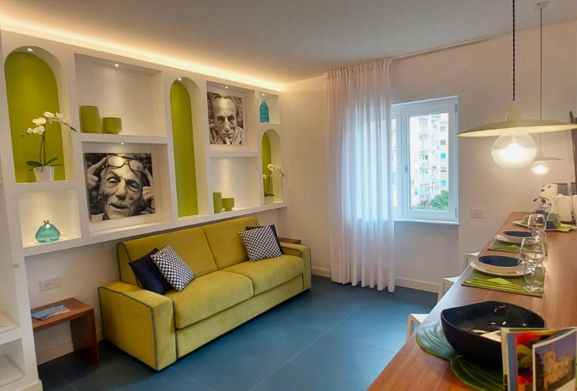 Casa Eduardo E Titina Villa Sorrento Ngoại thất bức ảnh